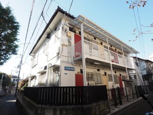 ハイスカイ山王外観写真
