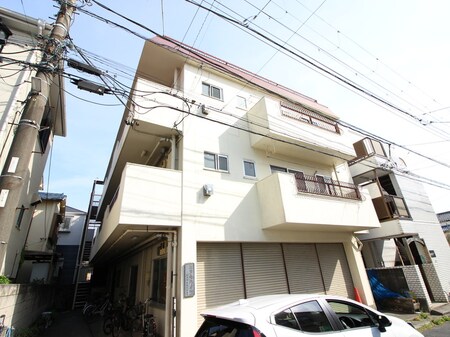 ユタカハイツ外観写真