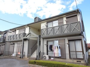 マイルストーンＢ外観写真