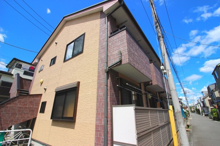 物件外観写真1　(外観写真)