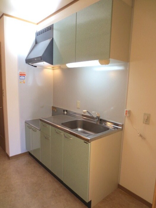 物件内観写真10　(キッチン)