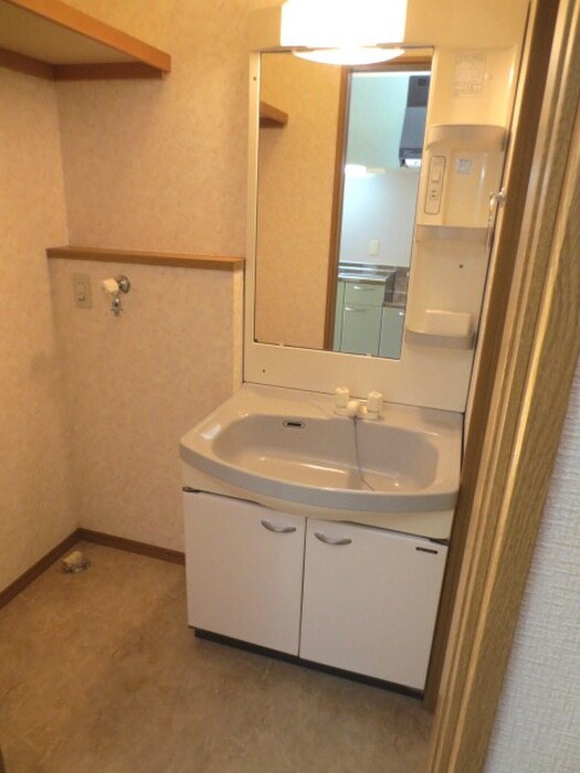 物件内観写真12　(洗面)