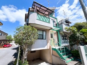紅葉ヶ丘二丁目戸建て外観写真