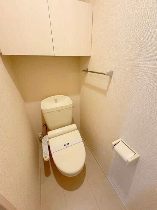 物件内観写真9　(トイレ)