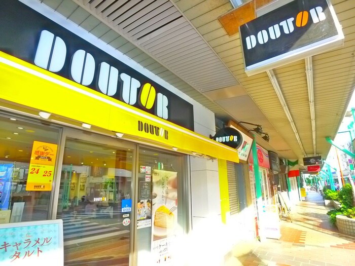 ドトールコーヒー