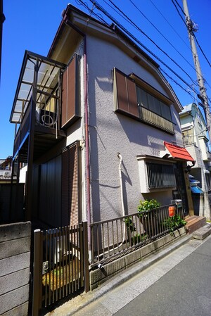 南大泉6丁目貸家外観写真