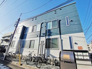 グラードFUJIMIDAI外観写真