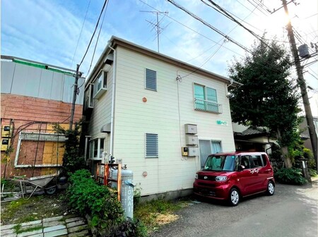 ＫＥハイツ外観写真