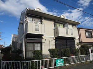プラム８９外観写真