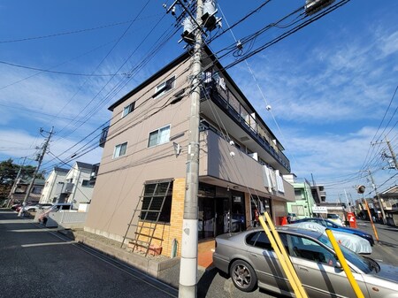 ロワール前沢外観写真