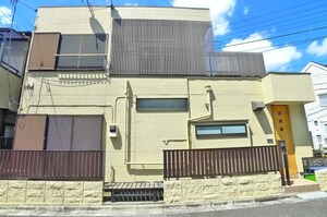 鎌倉2丁目貸家外観写真