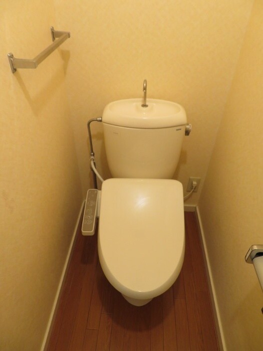 物件内観写真11　(トイレ)