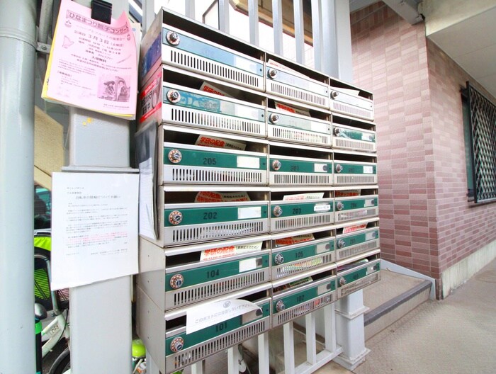 物件外観写真6　(建物設備)