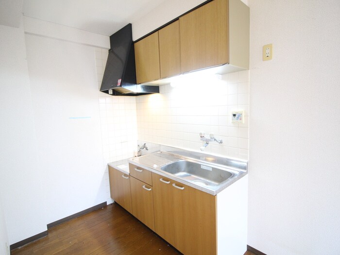 物件内観写真11　(キッチン)