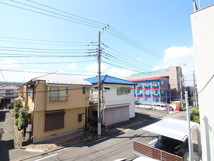 物件内観写真22　(室内からの展望)