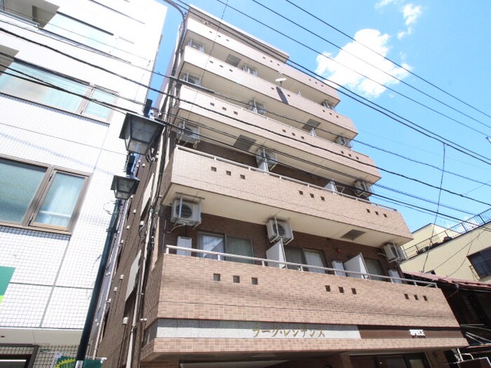 物件外観写真1　(外観写真)