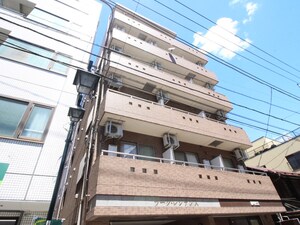 ラークレジデンス外観写真