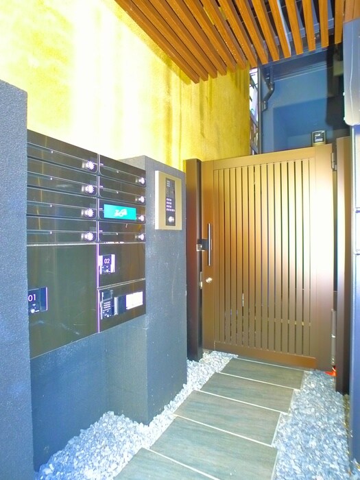 浅草Ｋａｄｏの建物設備