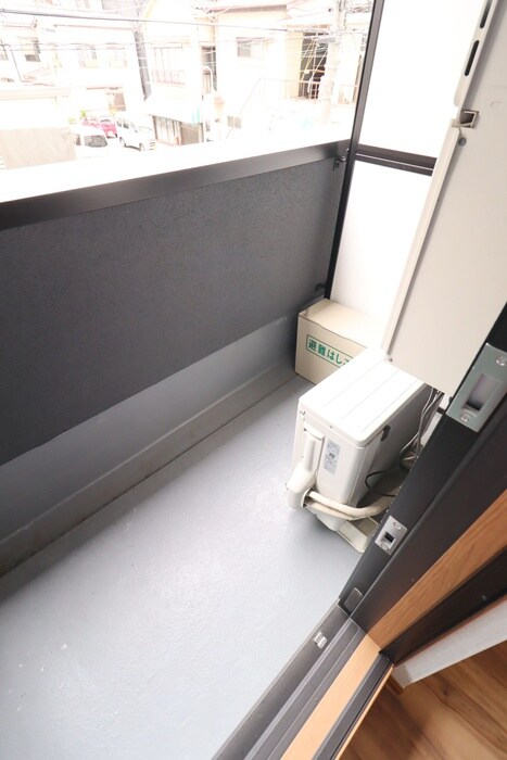 浅草Ｋａｄｏのベランダ・バルコニー