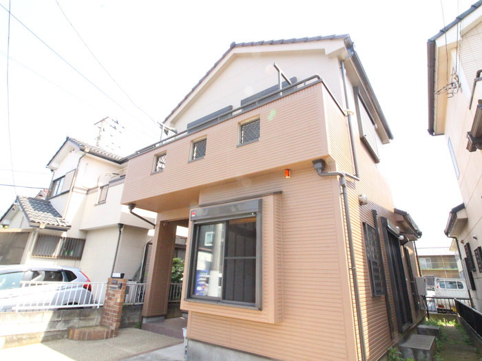 八潮７丁目戸建