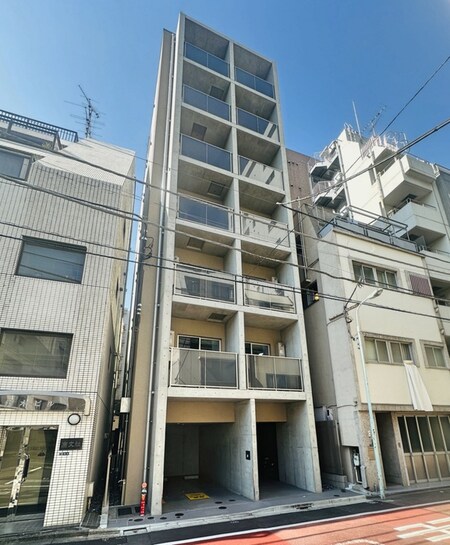 ｱｽﾃｨｰﾚ日本橋浜町外観写真