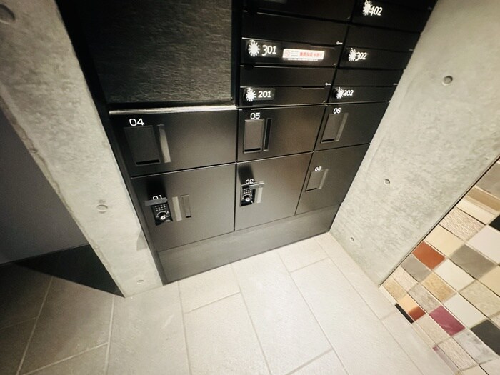 物件外観写真5　(建物設備)