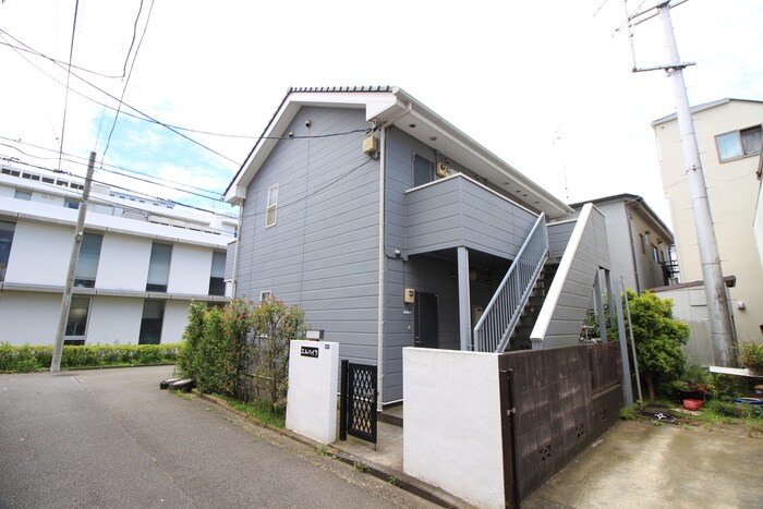 物件外観写真2　(外観写真)