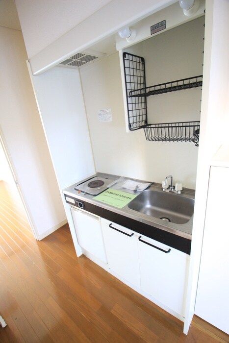 物件内観写真12　(キッチン)