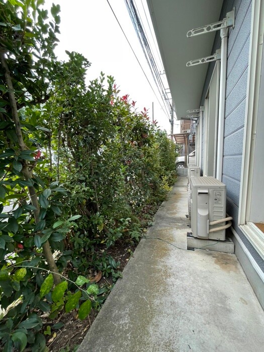 物件内観写真14　(ベランダ・バルコニー)