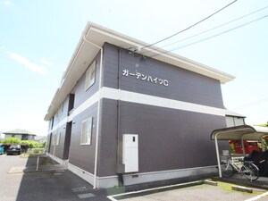 ガ－デンハイツＣ外観写真
