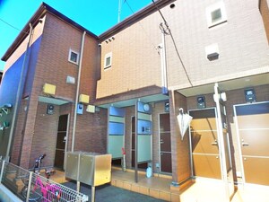 トラウム亀有外観写真