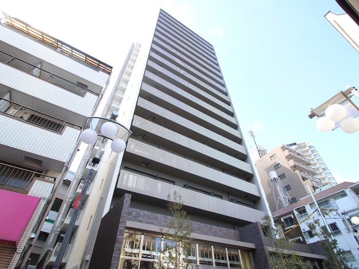 物件外観写真1　(外観写真)