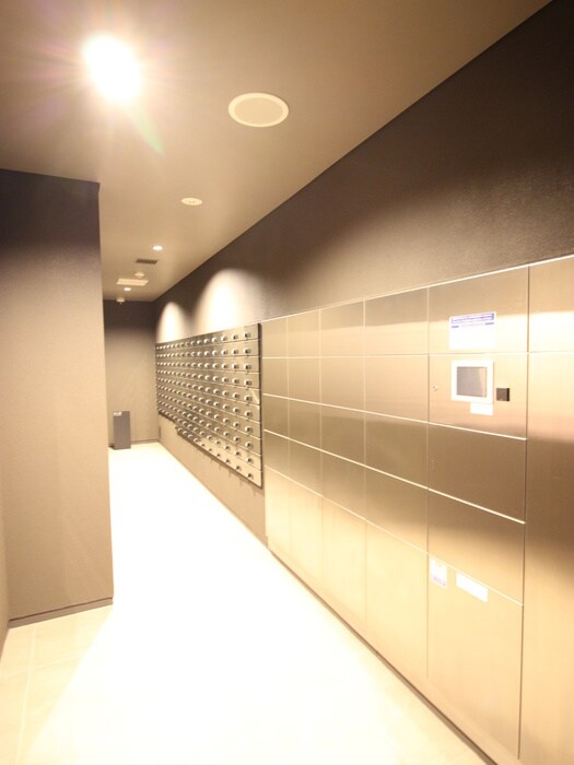 プライムメゾン板橋の建物設備