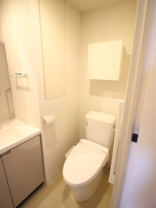 物件内観写真11　(トイレ)