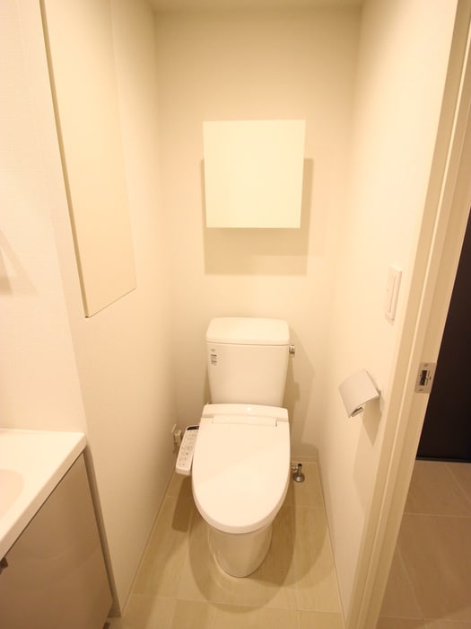 物件内観写真11　(トイレ)