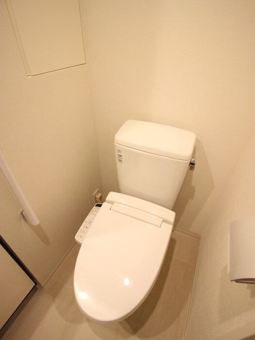 物件内観写真11　(トイレ)