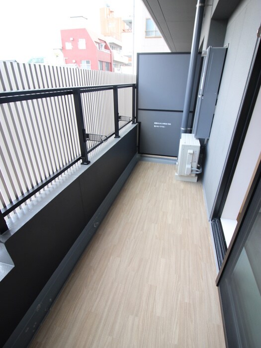 物件内観写真17　(ベランダ・バルコニー)