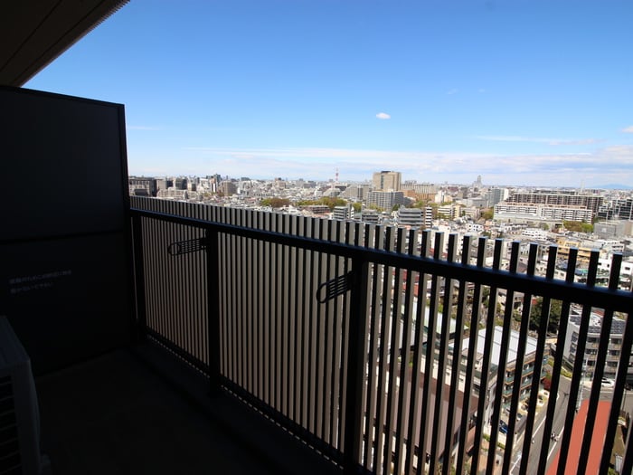 物件内観写真19　(室内からの展望)