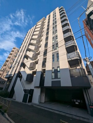 ﾙｼﾞｪﾝﾃ品川南大井ﾌﾚｸｼｽ(304)外観写真