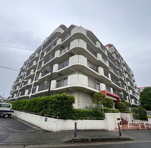 大倉山陽光ハイツ（116）外観写真