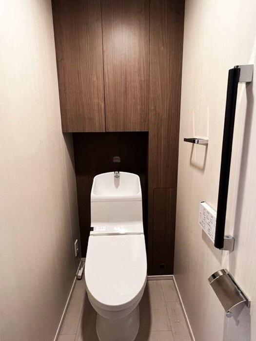 物件内観写真12　(トイレ)