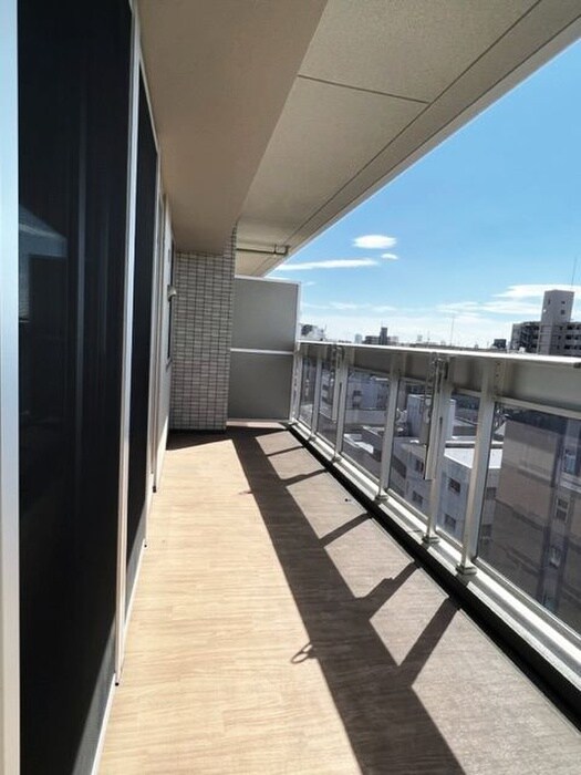 物件内観写真18　(ベランダ・バルコニー)