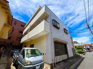 加藤ハイツ外観写真