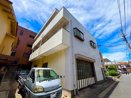 加藤ハイツ外観写真