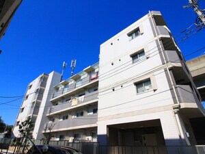ﾊﾞｰｼﾞｭｱﾙ横濱あざみ野（305）外観写真