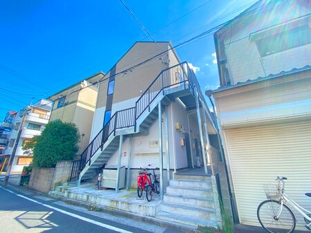アルモ平安外観写真