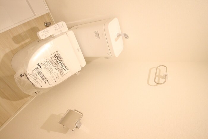 物件内観写真11　(トイレ)