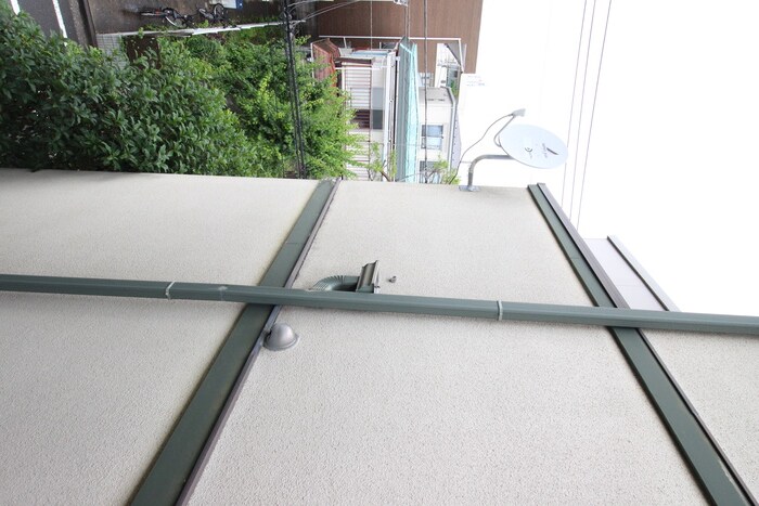 物件内観写真18　(室内からの展望)