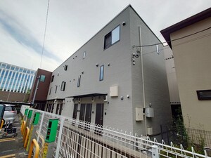 メゾン白山外観写真