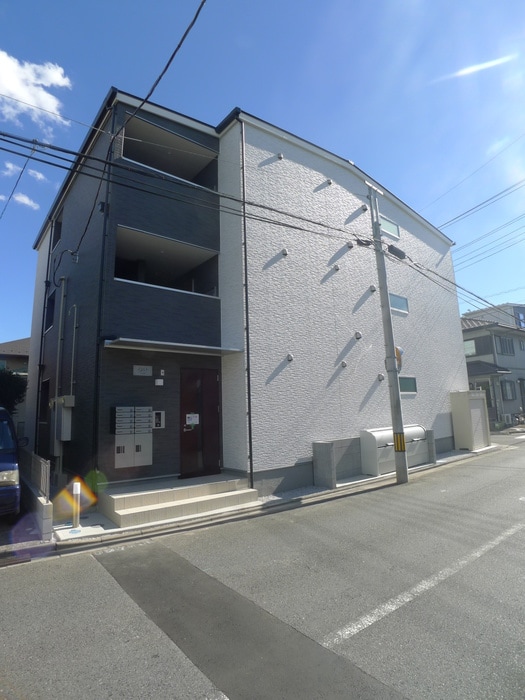 物件外観写真1　(外観写真)